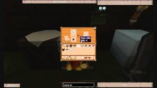 Tekkit2How to use Generators and Macerators [upl. by Placidia500]