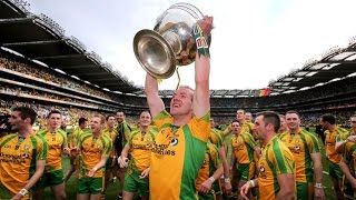 Donegal GAA Highlights 2012 [upl. by Klemm]