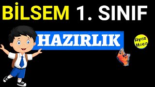 Bilsem Sınavı 1 Sınıf Soruları  Bilsem  1Sınıf  3 [upl. by Iaht]