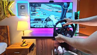 Logitech G29 Racing Wheel for PS4PS5 [upl. by Stringer778]