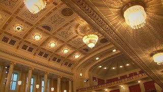 Wiener Konzerthaus feiert 100 Geburtstag  musica [upl. by Cowles]