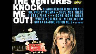 The Ventures Slaughter On Tenth Avenue Super Soundwmv [upl. by Eras]