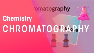 Paper amp Thin Layer Chromatography  Chemical Tests  Chemistry  FuseSchool [upl. by Chemar223]