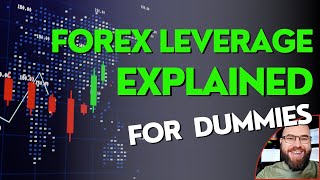 Forex Leverage Explained What is Leverage The Best Leverage etc [upl. by Azalea851]