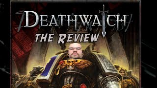 Deathwatch RPG Review [upl. by Baggett]