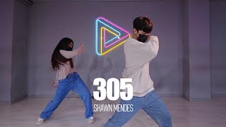 SHAWN MENDES  305 SNAE choreography 대구댄스학원대구플레이댄스학원 [upl. by Rosabelle238]