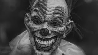 2 Hours of SCARY CLOWN Laugh Sound [upl. by Auqenes]