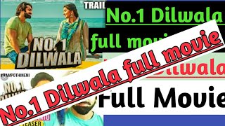 N1 Dilwala south dubbed in hindi 2019 [upl. by Dukey905]