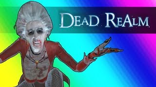 Dead Realm  Custom Characters amp NEW Grandma Ghost [upl. by Cybill996]