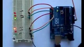 TP Feux de signalisation  Tutoriel Arduino [upl. by Bowes]