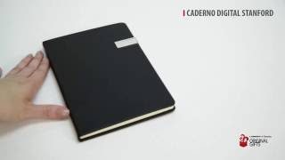 Caderno Digital Stanford [upl. by Leaffar]