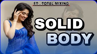 SOLID BODY AJAY HOODA DJ REMIX  solid body song  solid body dj remix song Total Mixing presents [upl. by Pierro270]