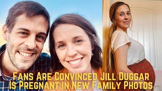 OMG Fans STUNNED by New Family Photos Is Jill Duggar SECRETLY Pregnant 🤰✨ [upl. by Nazar123]