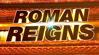 ► ROMAN REIGNS FINAL ENTRANCE VIDEO WRESTLEMANIA XL 40  Head of The Table Orchestral Edition ◄ [upl. by Michigan]