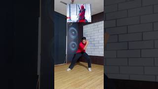 Deadpool Dance Bye Bye Bye  Step by Step  NSYNC deadpooldance viraldancevideo deadpool nsync [upl. by Nnylireg]