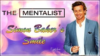 The Mentalist  Simon Bakers Smile [upl. by Fernanda]