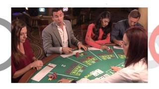 How To Play Baccarat  Las Vegas Table Games  Caesars Entertainment [upl. by Hamlani]