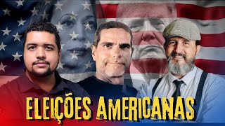 LIVE 1435 O DESTINO NO MUNDO NAS MÃOS DOS AMERICANOS [upl. by Enaxor]