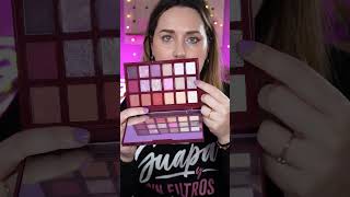 ðŸŒ† PALETA MANHATTAN ðŸŒ† MERCADONA tutorial maquillaje [upl. by Nylareg]