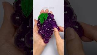 Grape Squishy DIY with Nano Tape Viral short video 🥰🥰 [upl. by Laroy]