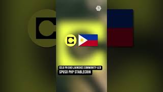 Philippine Peso Stablecoin PUSO Launched on Celo Blockchain [upl. by Elletsirhc]