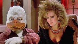 Howard The Duck Bedroom Scene [upl. by Grace]