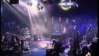 Paolo Conte Concerto Live TMCACOUSTICA 1996 [upl. by Yrak]