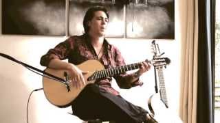 Highway Star Deep Purple AcousticClassical Fingerstyle Guitar  Thomas Zwijsen [upl. by Einahpit]