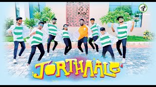 Rudhran  Jorthaale Dance Cover  Ragava Lawrence  ofRo  Kathiresan  Troupetamizha Dance Crew [upl. by Christy]