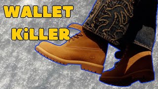 Luxury or Scam Timberland x Louis Vuitton Collab EXPOSED [upl. by Rebecca]