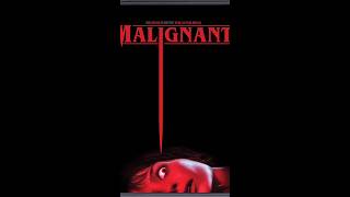 Malignant movie review  horror movie review shorts youtubeshorts review [upl. by Ainoek]