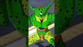 Trunks vs cell  Dragon Ball Racing Blast dragonball dbzracingblast dragonbalsparkingzero [upl. by Aia]