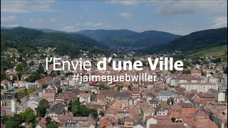 Guebwiller  Lenvie dune ville [upl. by Finbar]