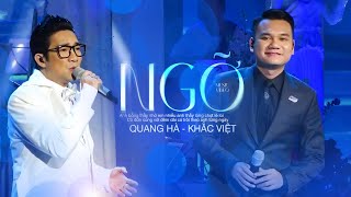 Ngọc Hạ  Paris Có Gì Lạ Không Em Ngô Thụy Miên thơ Nguyên Sa PBN Divas Live Concert [upl. by Major]