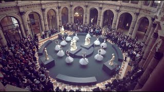 Flash Mob quotCanova  Thorvaldsen La nascita della scultura modernaquot [upl. by Benedix617]