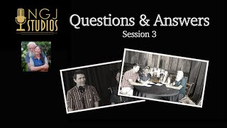 Questions amp Answers  Session 3 [upl. by Boys]