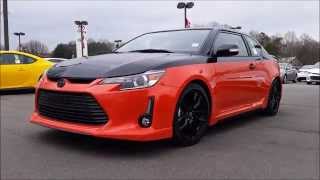 2015 Scion tC RS 90 Walkaround [upl. by Ansela]