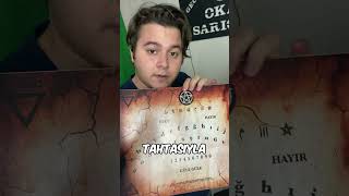 Gece 3te Ölen Arkadaşımın Ruhunu Çağırdım ⚰ Ouija Tahtası [upl. by Brenden]