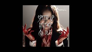 Speed up revenge Gidle adelinafan [upl. by Suirtimed]