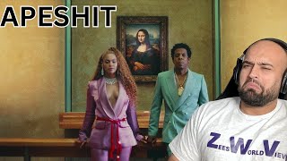 THE CARTERS  APESHIT REACTION  FLEX [upl. by Per]