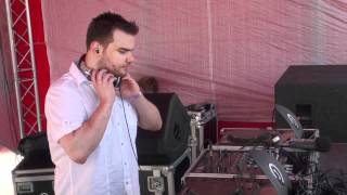 Jonas Steur  Luminosity Beach Festival 2011 Day 2 Part 3 [upl. by Marabel]