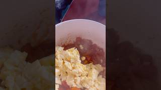 Eggs with tomatoes eggwithtomatoes eggs tomatoes [upl. by Renick41]