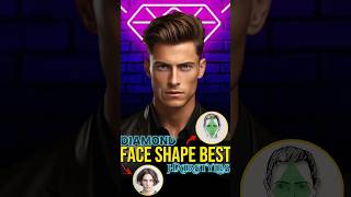 Diamond Face Shape hairstyles [upl. by Ressler]