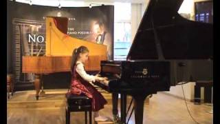 Alice Power  Rachmaninov Polka [upl. by Brittan]