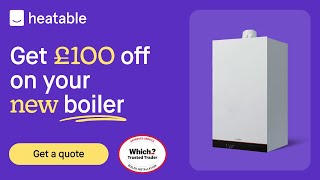 Discounts on boilers solar panels and battery storage for your home [upl. by Senior720]