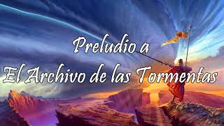 El Camino de los Reyes Preludio al Archivo de las Tormentas Audiolibro [upl. by Nyrehtac]