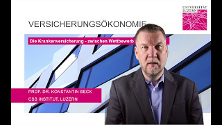 Trailer Versicherungsökonomie [upl. by Iaw]