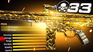 NEW BEST STG44 CLASS SETUP in WARZONE 👑 NO RECOIL [upl. by Lona]