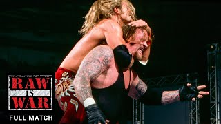 FULL MATCH  Edge amp Christian vs Undertaker amp Rock  WWE Tag Team Title Match Raw Dec 18 2000 [upl. by Hector]