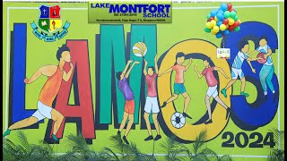 LAKE MONTFORT SPORTS 2024 [upl. by Sirod]